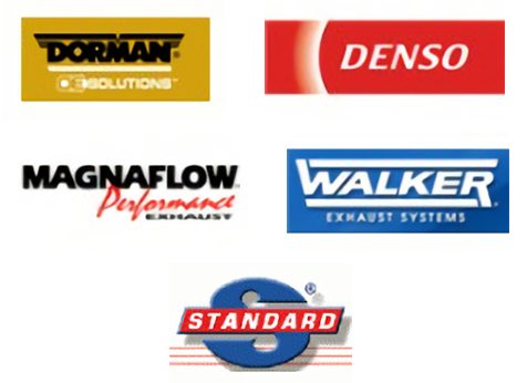Dorman | Denso | Magnaflow | Walker | Standard