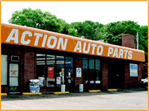 Action auto parts - northmain